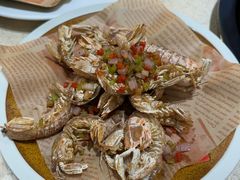 -船梆煮•蒸汽海鲜·炉火烤肉(五四广场店)