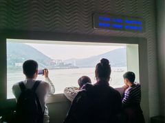 -白鹤梁水下博物馆