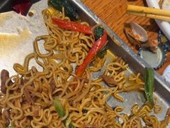 -喝丢一只鞋海鲜烧烤·海肠捞饭(市场店)