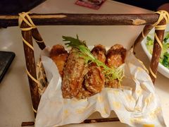 蛋黄鸡中翅-新发现(苏州中心商场店)