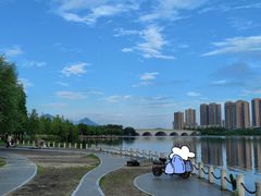 -飞来湖湿地公园