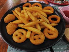 -摇滚披萨(长春街店)