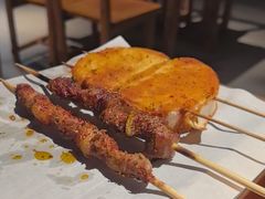 -肉串汪(月坛店)