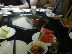 -重庆德庄火锅(体育中心店)