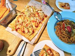 -夏日玛莉西餐厅(梅溪湖步步高店)