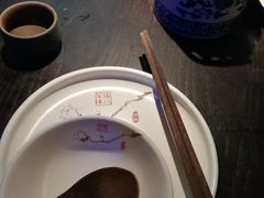 -绿茶餐厅(松江万达店)