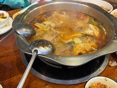 -大理.老字号渝记酸萝卜乌鱼(古城总店)