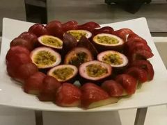 -芽庄洲际酒店自助餐厅