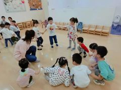 -黄浦乐烁龙鱼宝贝托育园(海潮路校区)