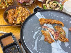 -胖记烤肉(江汉路店)