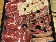 -一井烧肉·活鳗·寿司(望京SOHO店)