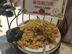 -闻鲜素食茶餐厅(高新区店)