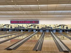 球道-广州保龄球馆(广州天河体育中心店)