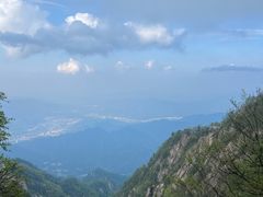 -老君山风景名胜区