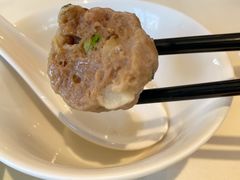高汤牛肉球-利苑酒家(金宝店)