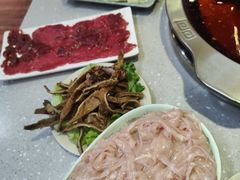 -桃花沅火锅(长嘉汇江景店)