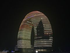 -湖州太湖旅游度假区-月亮广场