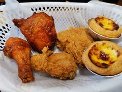 烧鸡及家乡鸡-肯德基(旺角大楼店)