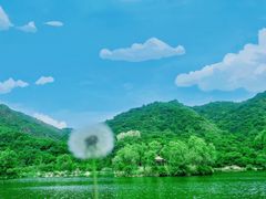 -玉渡山自然风景区