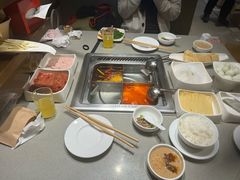 -海底捞火锅(让胡路万达店)