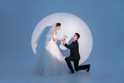 点击看大图 -Mu慕婚纱摄影·超级工作室