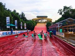 -武汉玛雅海滩水公园