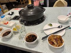 -烹然四季椰子鸡火锅(团结湖总店)