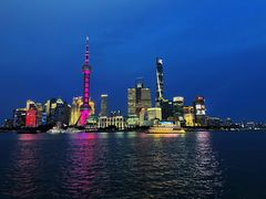 -黄浦江游览快线(金陵东路码头)
