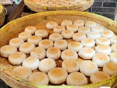 -赵记素斋·绿豆馅饼(钟楼小区店)