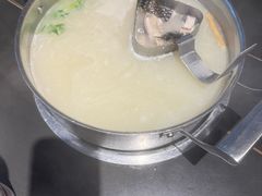 -打酱友•斑鱼海鲜粥火锅(吴桥店)