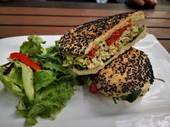 青酱鸡肉三明治-JamaicaBlue(新城国际店)