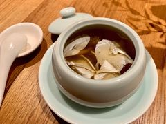 荔枝菌姜花汤-天水蔬食料理(树德之光店)