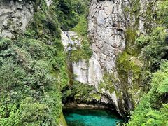 -苍山感通索道