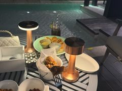 -瑰丽酒店·海吧·天际下午茶·现场DJ·天台酒吧