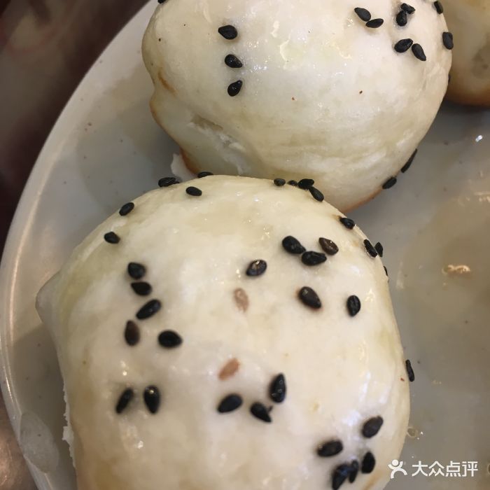 老盛兴汤包馆(斜土店)鲜肉生煎图片 - 第1张