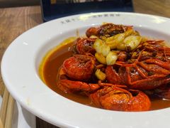 -叶派龙虾•招牌香辣蟹·海鲜(中海国际店)