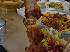 -伊带伊路新疆美食府(呼家楼店)