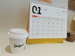 -Seesaw Coffee(上生新所店)