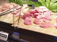 -韩盛·盛江山自助料理(中街大悦城店)