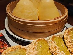 -绿茶餐厅(哈尔滨凯德店)
