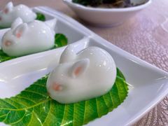 鲜奶白兔仔-竹溪百福酒家(同和店)