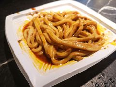 -清真盛志望麻酱酿皮·非遗老字号