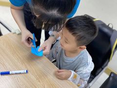 -月星环球港赢在起点早教中心·亲子托班早教体验课儿童兴趣班逻辑思维专注力幼小衔接(普陀中心)