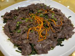 -龙桥私厨·姜花菊花过桥鱼·顺德菜(容桂店)