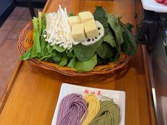 -潮汕美牛肉丸火锅店(天宁寺店)