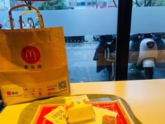 -麦当劳(光新乐购店)