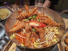 -KimPro 辛普乐概念韩餐