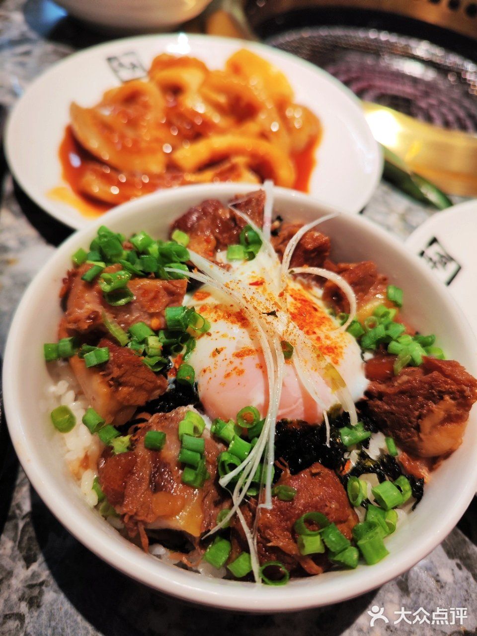 日式烧肉+帆布包