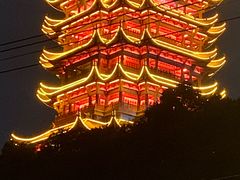 -黄鹤楼公园(黄鹤楼)