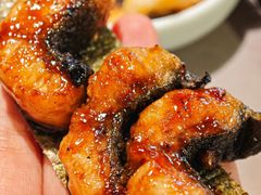 -伍棵煋炭烤自助料理·烤鳗鱼(浦东食品城店)